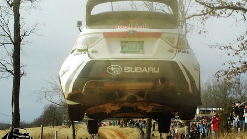 Why 2 Subaru WRX STI’s are better than one: Launch Control #3