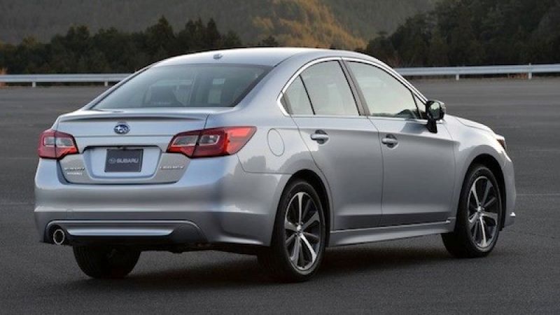 These two Subarus are the most likely to go 200,000 miles 