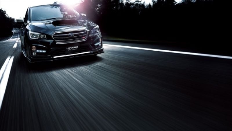 Levorg STI, STI, Subaru, Subaru Tecnica International