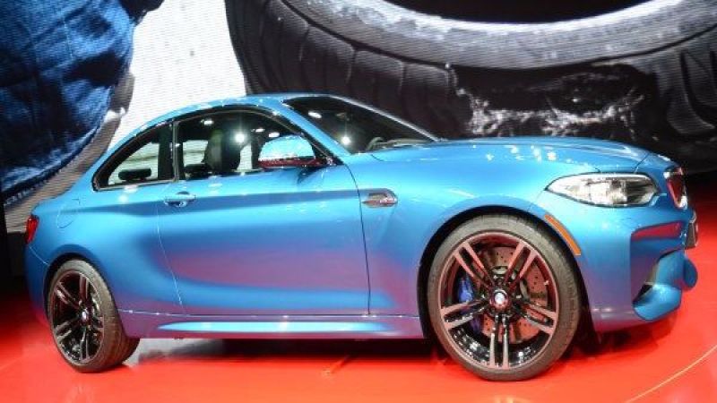 2016 BMW M2 Coupe