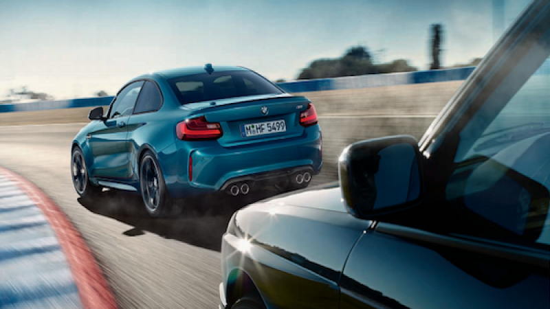 2016 BMW M2 Coupe