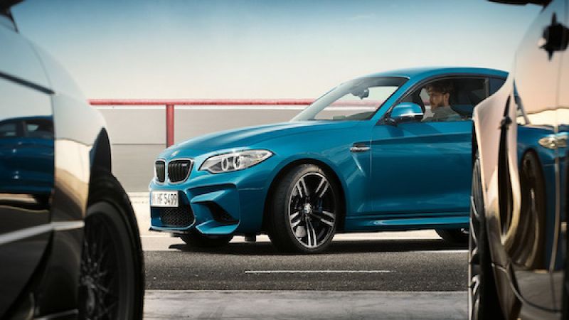 2016 BMW M2 Coupe