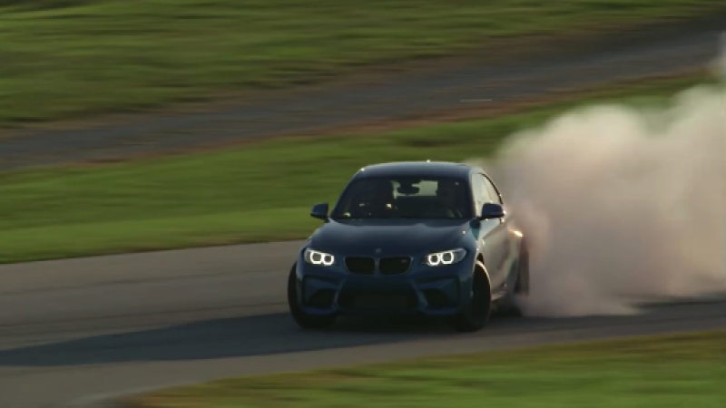 2016 BMW M2 Coupe