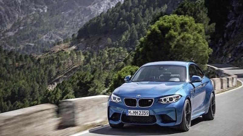2016 BMW M2 Coupe