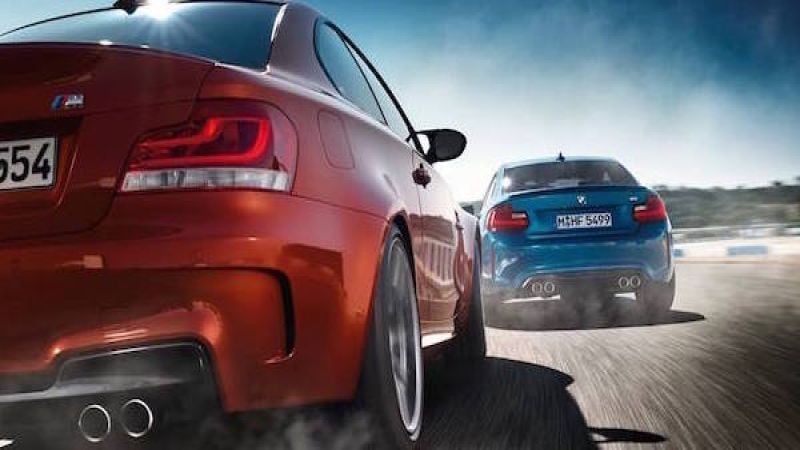 2016 BMW M2 Coupe