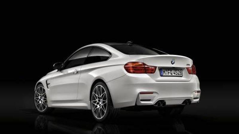 2016 BMW M3, 2016 BMW M4