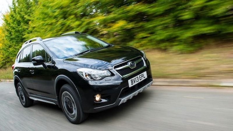 2014 Forester and XV Crosstrek are Subaru's secret global weapons
