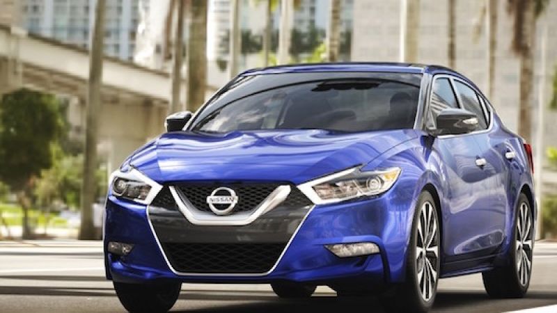 2017 Nissan Maxima