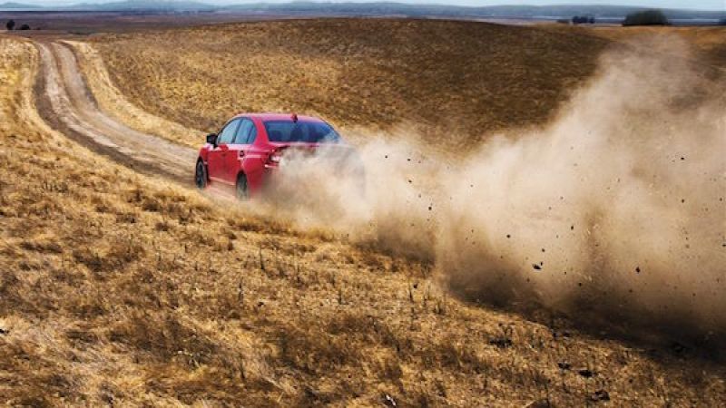 2016 Subaru WRX, 2016 Subaru WRX STI, 2017 Subaru WRX STI