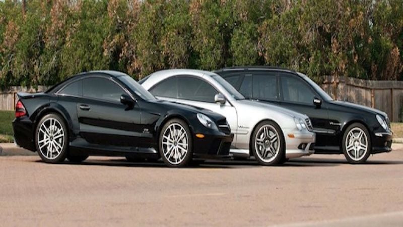 2014 Mercedes-Benz CLA-Class, 2015 GLA-Class