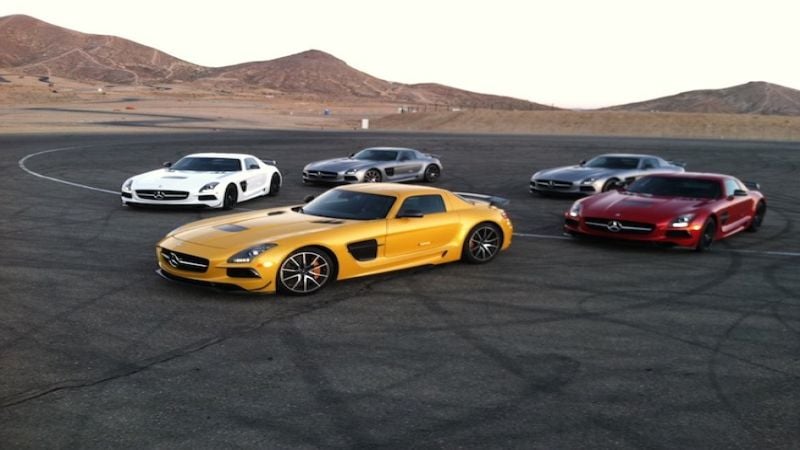 2014 Mercedes-Benz CLA45 AMG 4MATIC