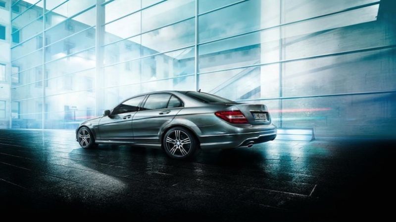 2013-2014 Mercedes-Benz C-Class