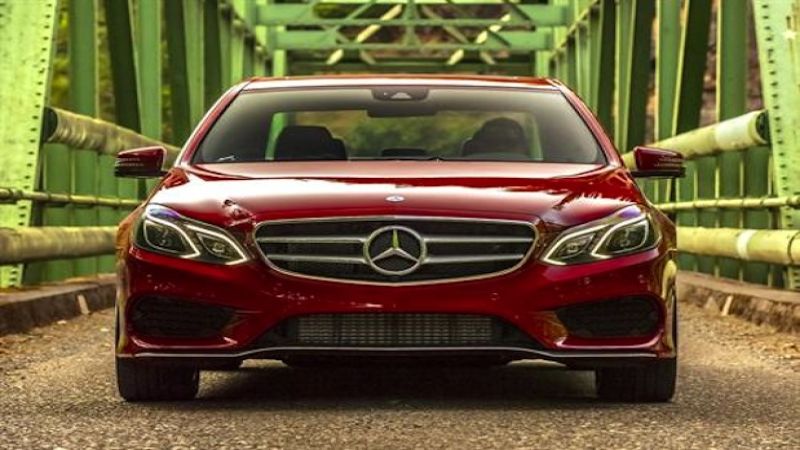 2014 Mercedes E250 BlueTEC