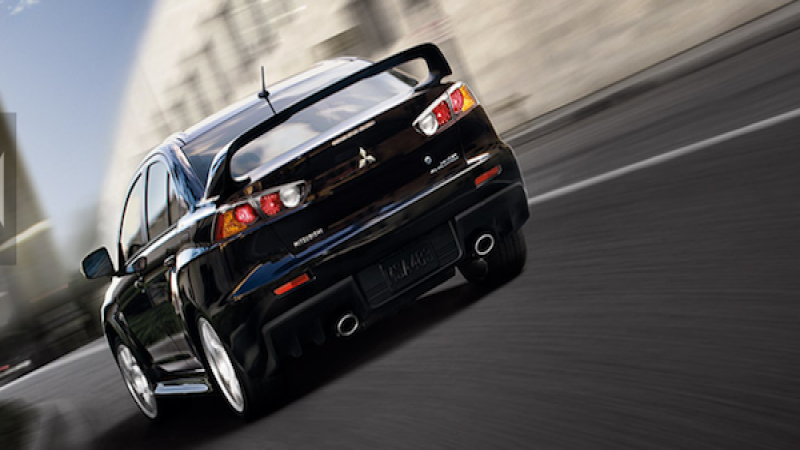 2015 Mitsubishi Lancer Evolution, EVO, Nissan 