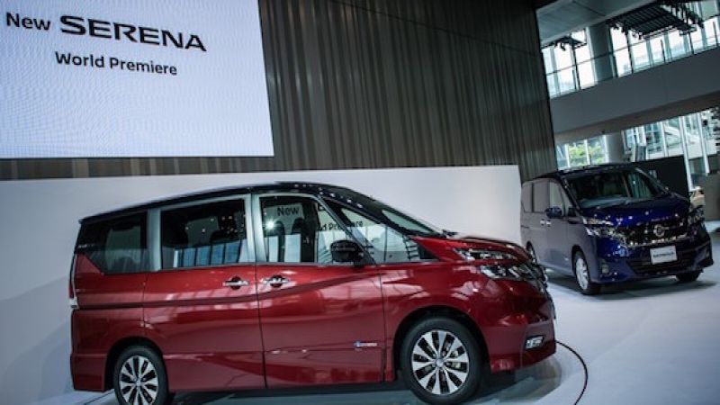 2017 Nissan Rogue, Nissan Altima, Nissan Frontier 