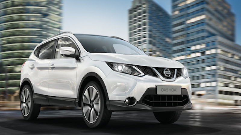 2016 Subaru Forester, 2016 Toyota RAV4, 2016 Mazda CX-5