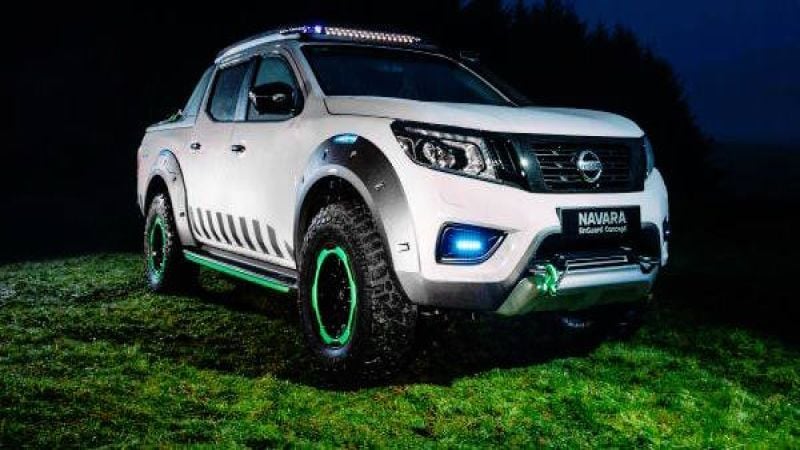 2018 Nissan Frontier, 2017 Nissan Frontier, Toyota Tacoma, Chevy Colorado