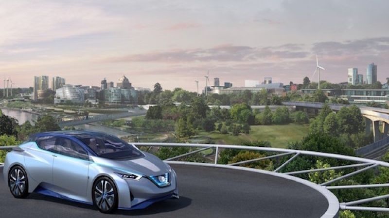 2017 Nissan Rogue, Nissan Altima, Nissan Frontier 