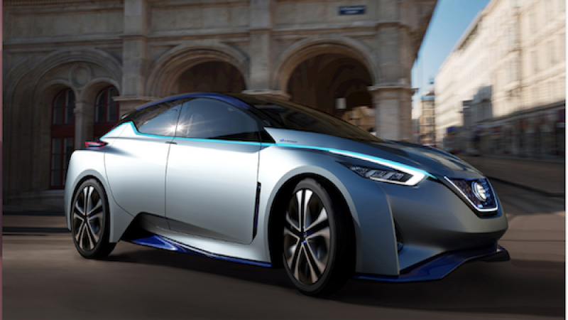 Nissan plug-in hybrid, Mitsubishi Outlander PHEV, Nissan Qashqai