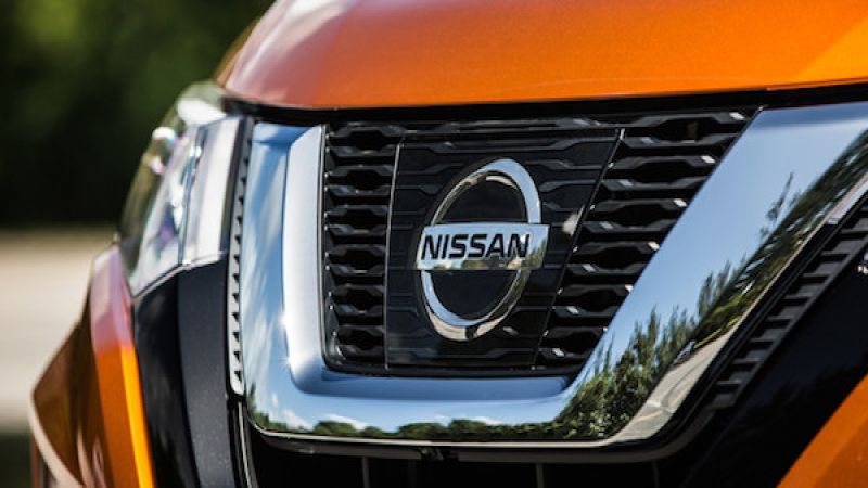2017 Nissan Rogue, Nissan Frontier, Nissan Titan 