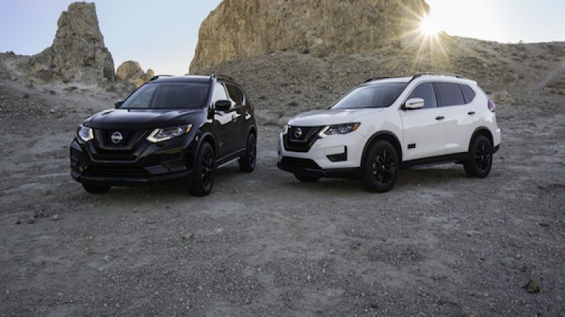 2017 Nissan Rogue, "Rogue One: A Star Wars Story”, Star Wars