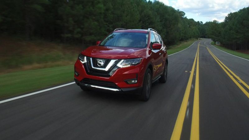 2017 Nissan Rogue, "Rogue One: A Star Wars Story”, Star Wars