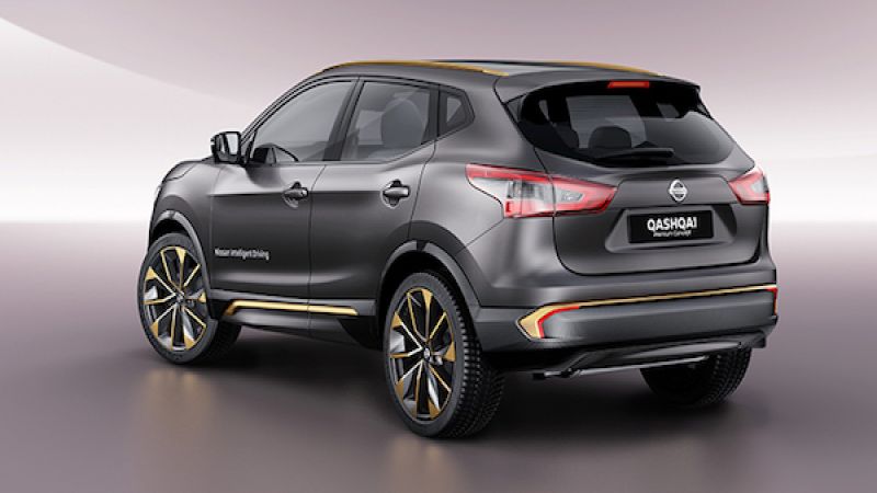 2018 Nissan Rogue Select, Nissan Qashqai, 2018 Nissan Frontier 