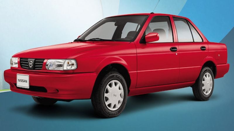 2016 Nissan Versa, Nissan Tsuru, Mexico safety 