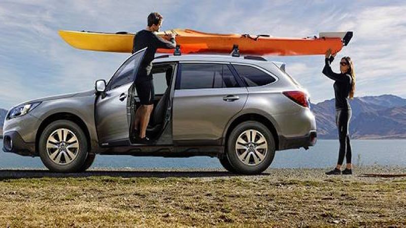 2017 Subaru Outback, 2017 Subaru Legacy, 2017 Subaru Forester