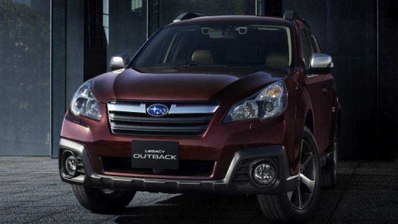 2014 Subaru “Grand Master” Outback