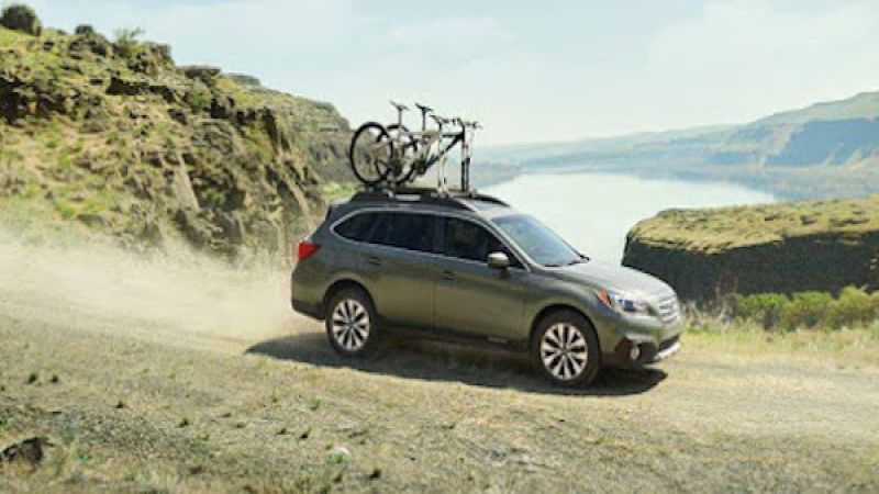 2016 Subaru Outback