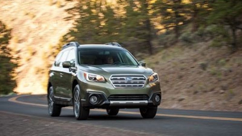 Newest Legacy and Outback achieve “superior” in very important top safety test