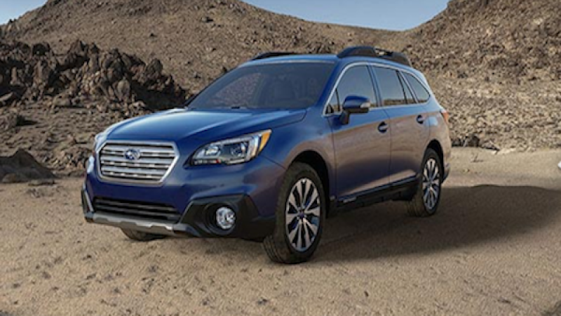 2017 Subaru Outback