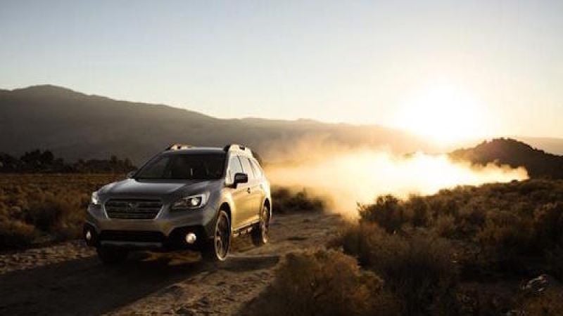 2017 Subaru Outback, 2016 Subaru Outback, 2017 Subaru Legacy, 2016 Subaru Legacy