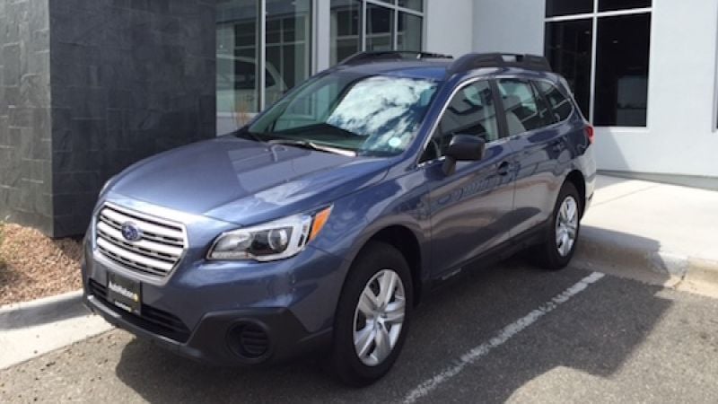 2017 Subaru Outback