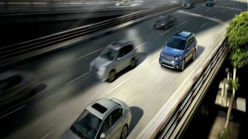 Why 2015 Subaru Outback makes Subaru the safety leader