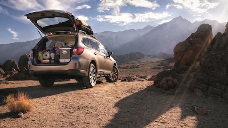 Subaru creates problem caused by new 2015 Outback and Legacy launches