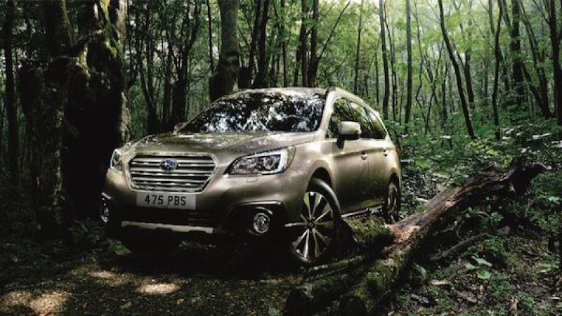 2017 Subaru Outback, Outback 2.0D, OzRoamer’s Car of the Year (COTY)