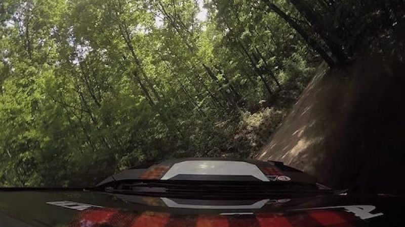 2017 Subaru WRX STI, STI, STPR, Travis Pastrana