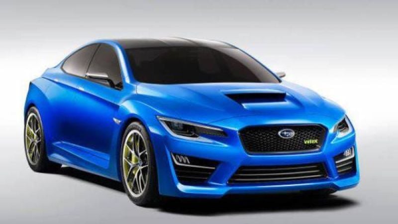 2014 Subaru WRX and 2014 Subaru WRX STI