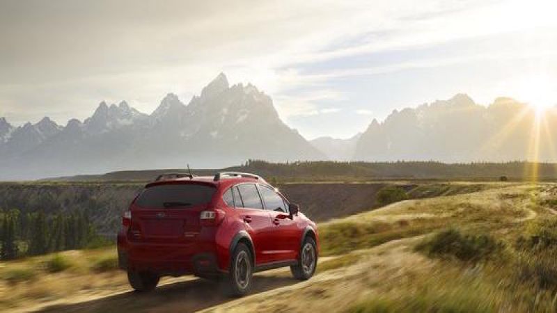 2016 Subaru Crosstrek