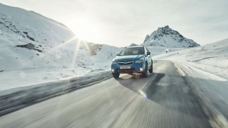 2016 Subaru Crosstrek 