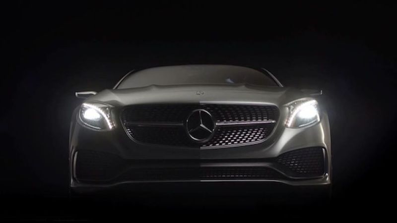 2015 Mercedes-Benz S-Class Convertible