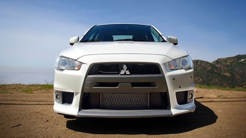 New more powerful exclusive Lancer Evolution model coming next year