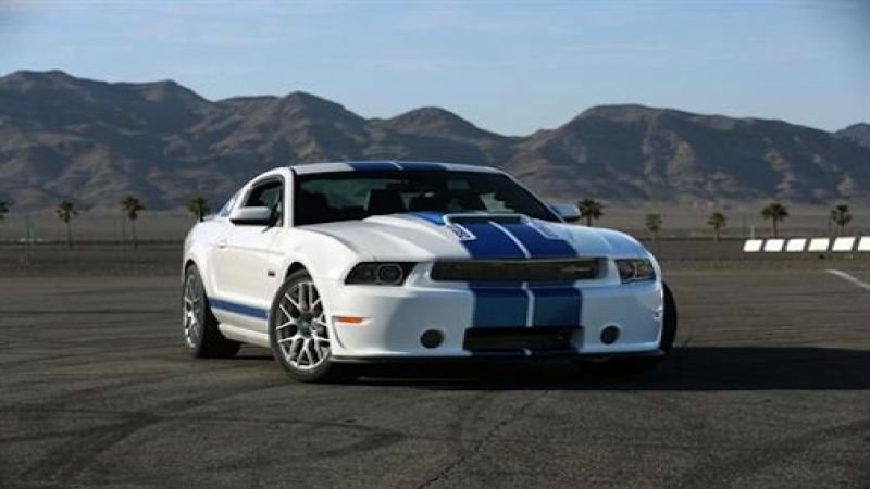 Shelby GT350