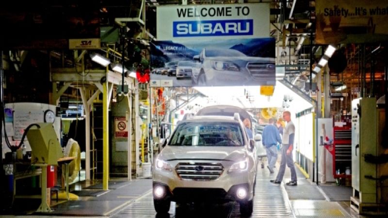 2017 Subaru Impreza, 2017 Impreza sedan, 2017 Impreza 5-Door, 2017 Subaru Outback