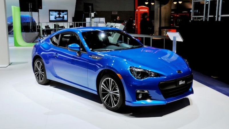 2014 Subaru BRZ special edition