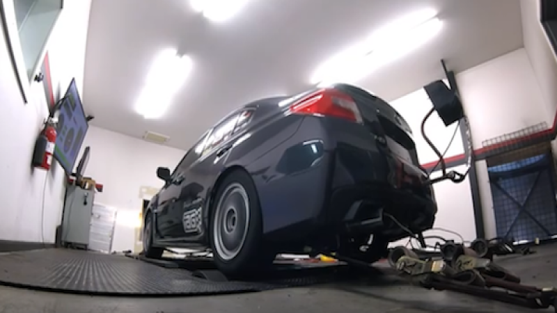 2017 Subaru WRX, 2017 Subaru WRX STI