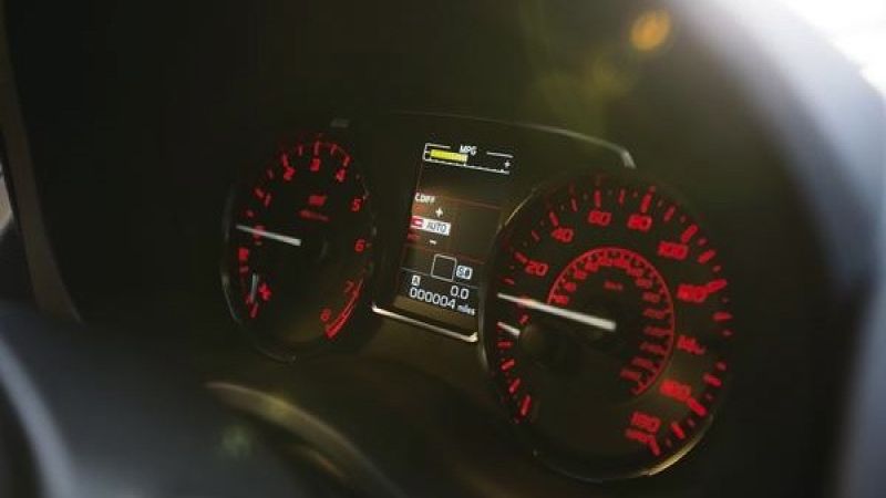 2015 WRX STI is most reliable performance car in one key category