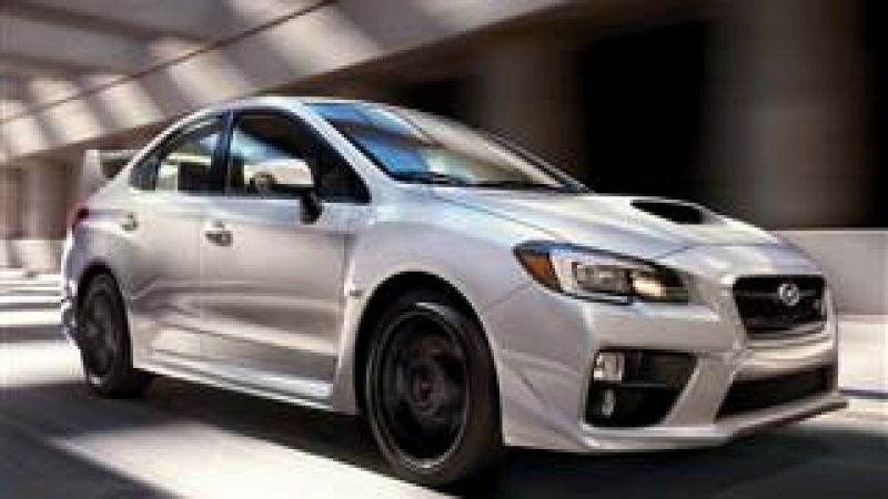 What’s the number 1 burning question 2015 Subaru WRX STI fans are asking?